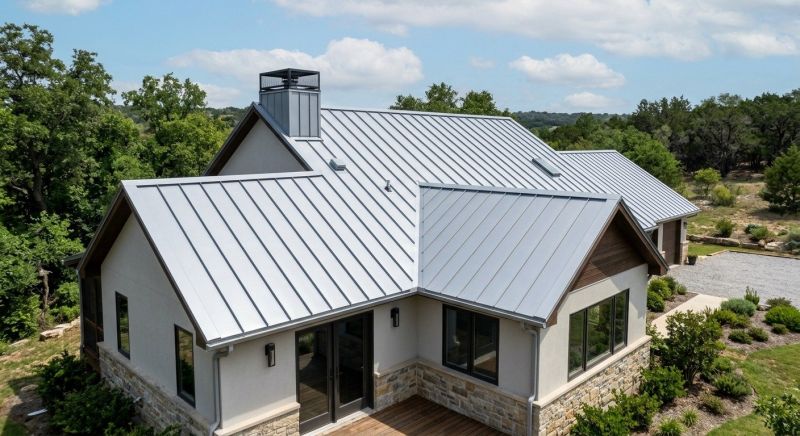 Aluminum Roof Installation in Jim Thorpe, PA
