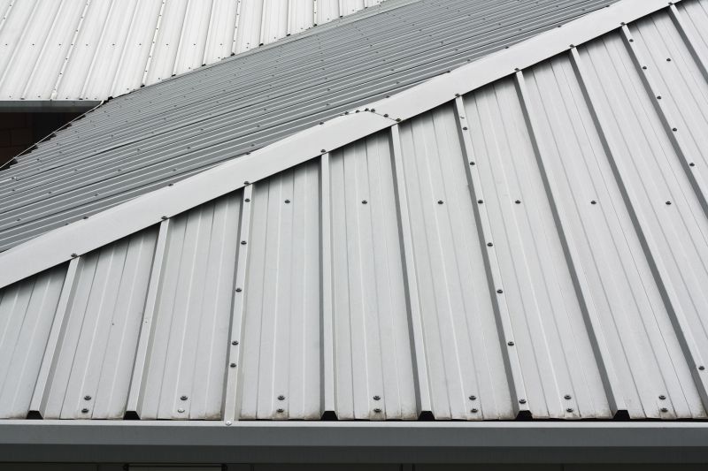 Aluminum Roof Installation in Lehighton, PA