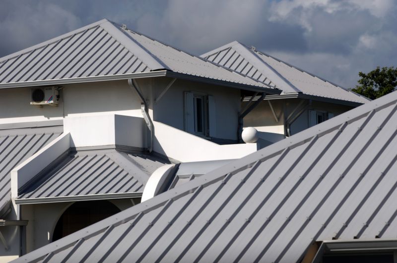 Aluminum Roof Installation in Lehighton, PA