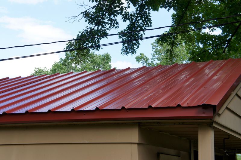 Aluminum Roof Installation in Lehighton, PA