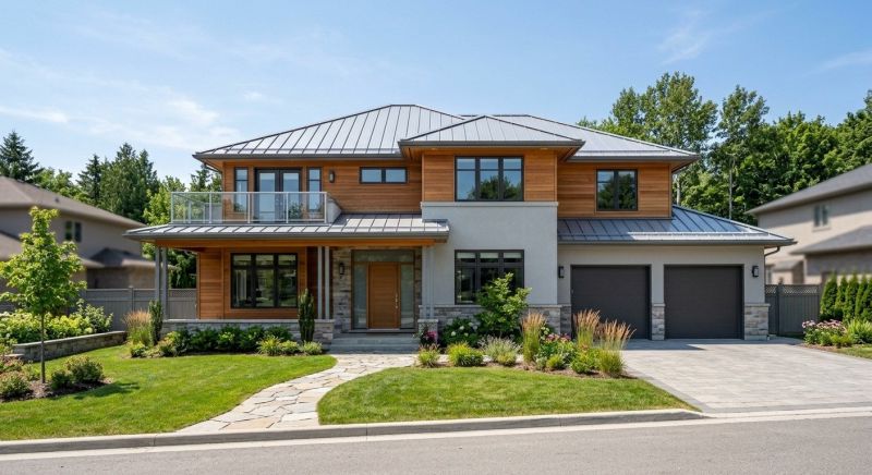 Aluminum Roof Installation in Sheppton, PA