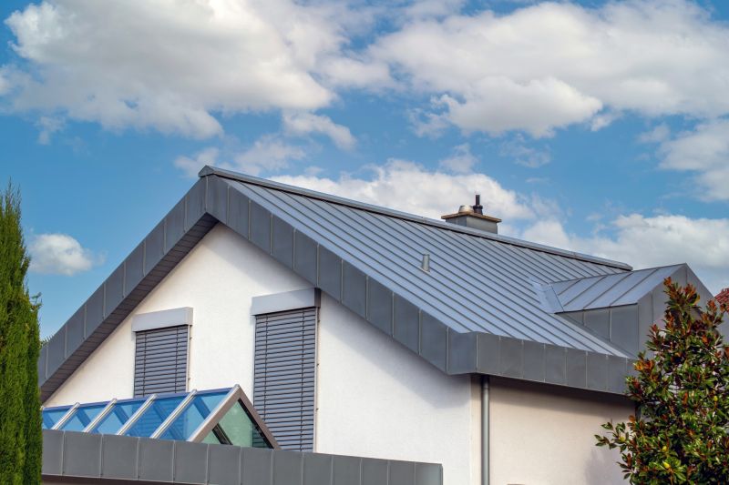 Aluminum Roof Installation in Slatington, PA