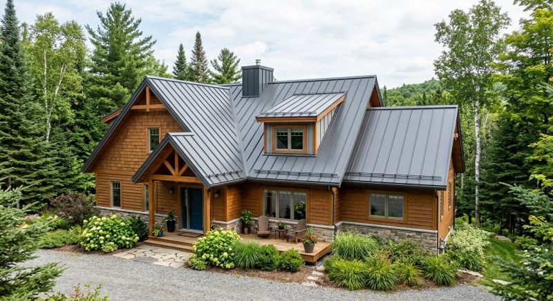 Aluminum Roof Replacement in Allentown, PA