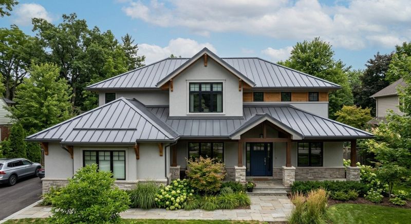 Aluminum Roof Replacement in Blakeslee, PA
