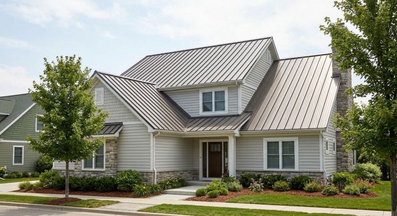 Aluminum Roof Replacement in Coplay, PA