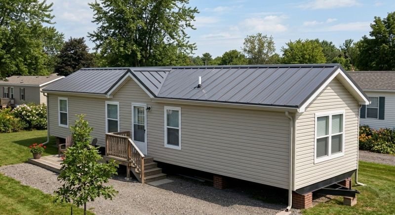 Aluminum Roof Replacement in Carbon County, PA