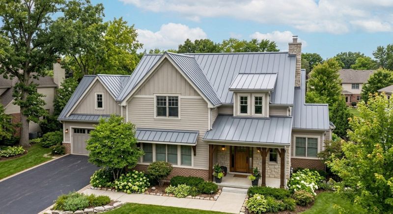 Aluminum Roof Replacement in Carbon County, PA