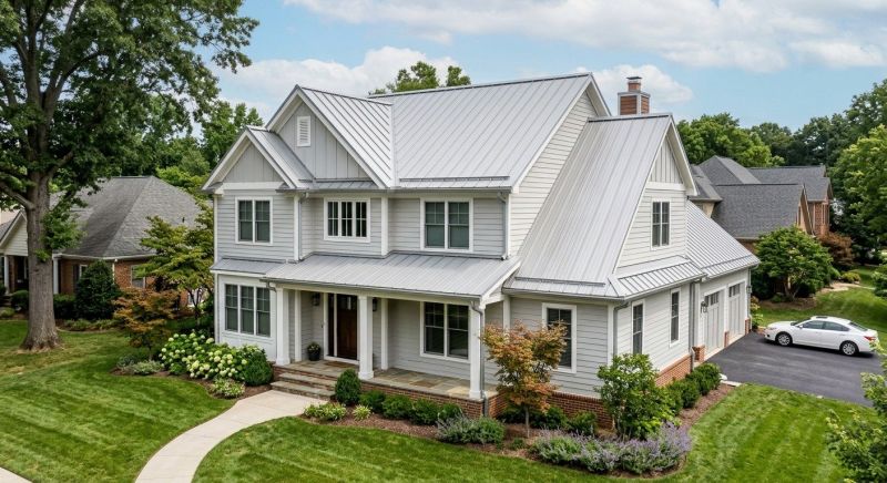 Aluminum Roof Waterproofing in Carbon County, PA