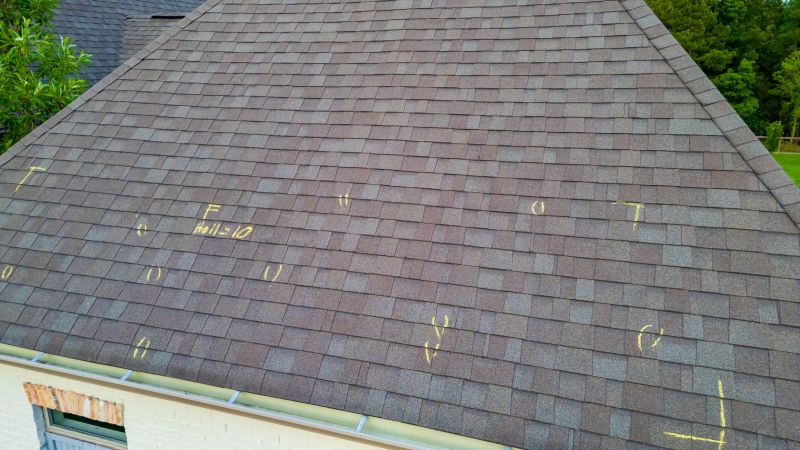 Asphalt Roof Inspection in Albrightsville, PA