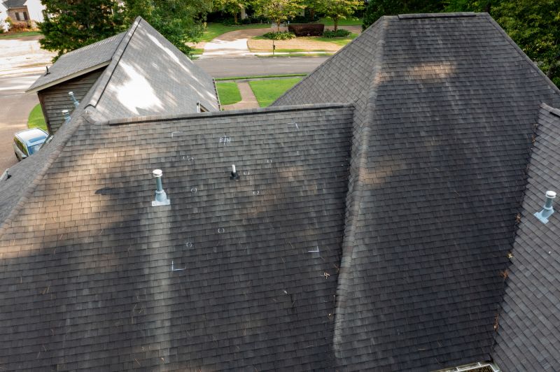 Asphalt Roof Inspection in Long Pond, PA