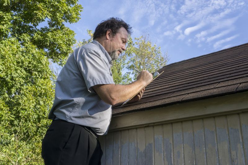 Asphalt Roof Inspection in Scotrun, PA