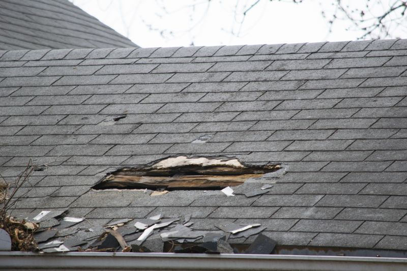 Asphalt Roof Leak Repair in Nazareth, PA