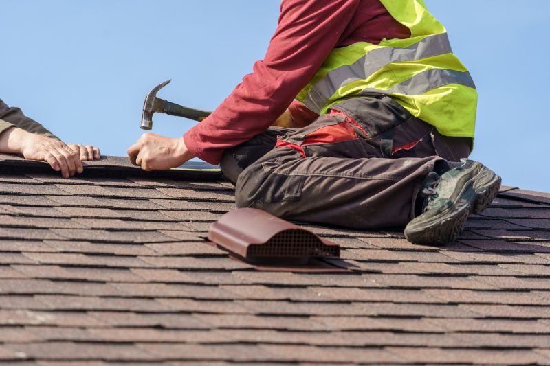 Asphalt Roof Repair in Alburtis, PA