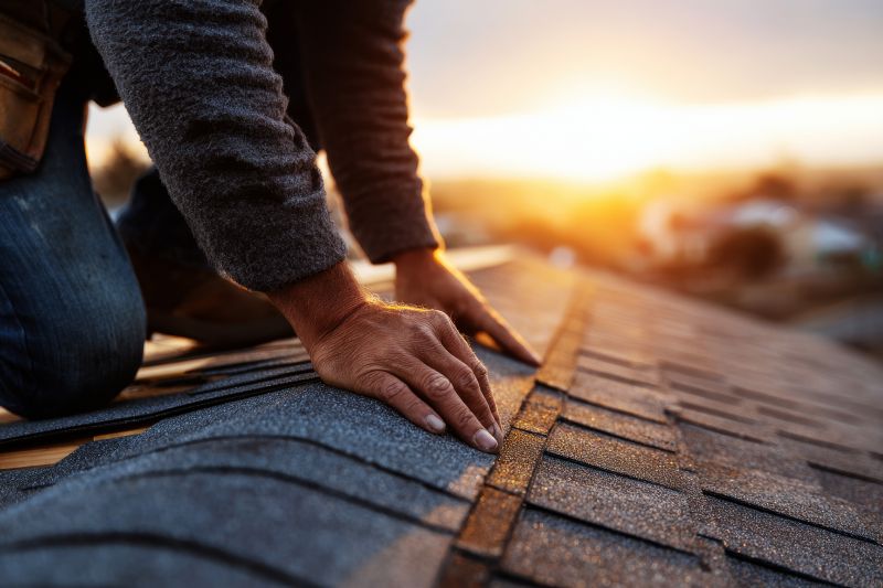 Asphalt Roof Repair in Allentown, PA