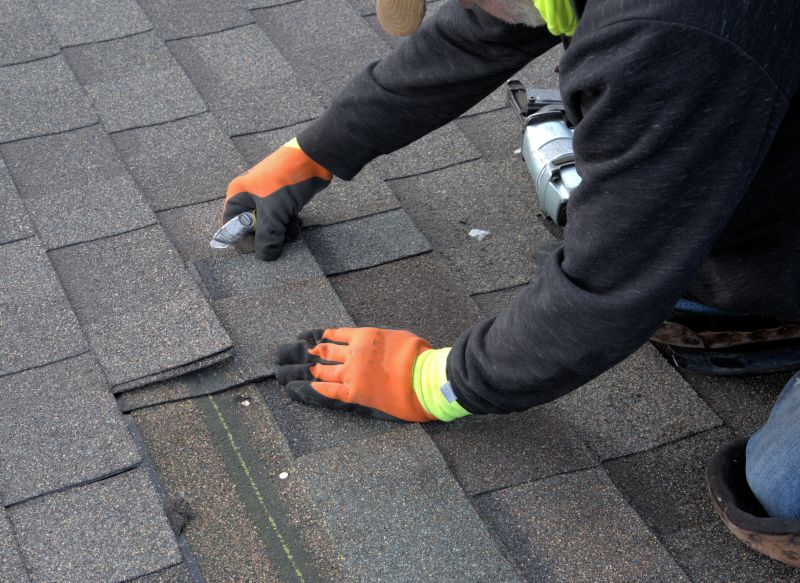 Asphalt Roof Repair in Bethlehem, PA