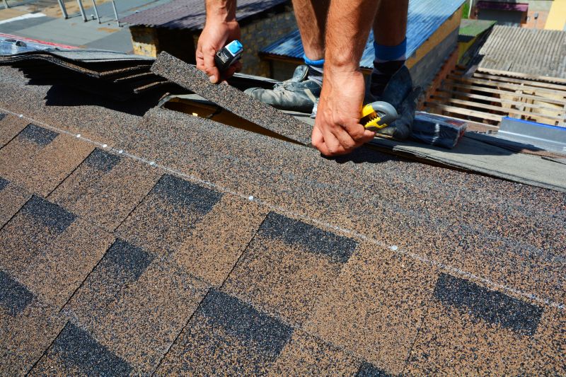Asphalt Roof Repair in Nazareth, PA