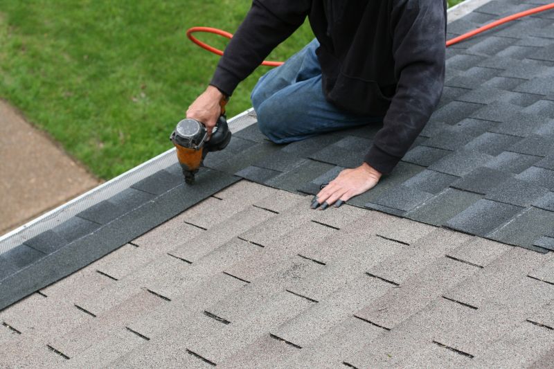 Asphalt Roof Replacement in Alburtis, PA