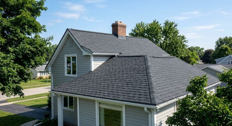 Asphalt Roof Replacement in Sheppton, PA