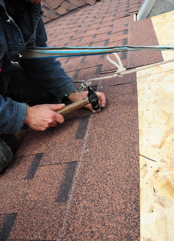 Asphalt Roof Replacement in Slatington, PA