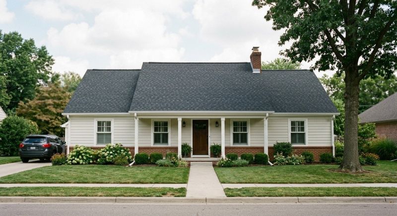 Asphalt Roof Replacement in Topton, PA