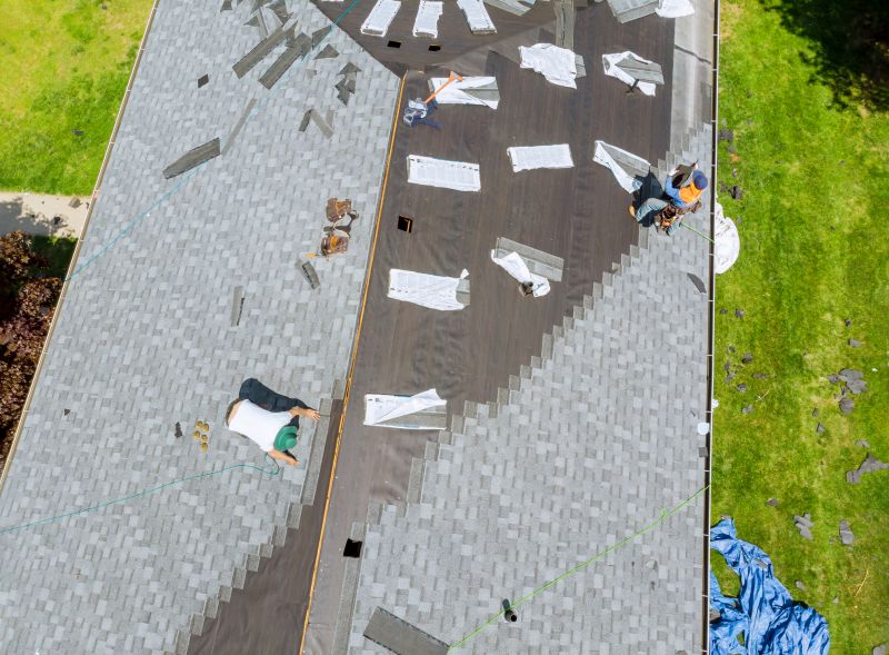 Asphalt Shingles Installation in Albrightsville, PA