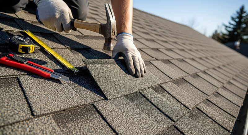 Asphalt Shingles Installation in Coplay, PA