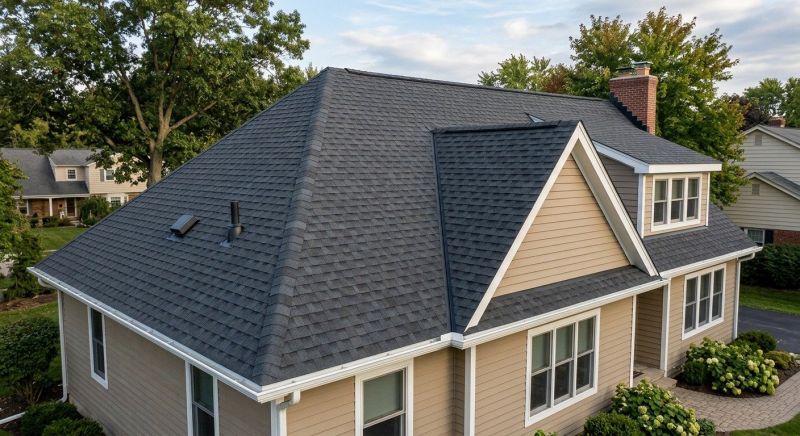 Asphalt Shingles Installation in Coplay, PA
