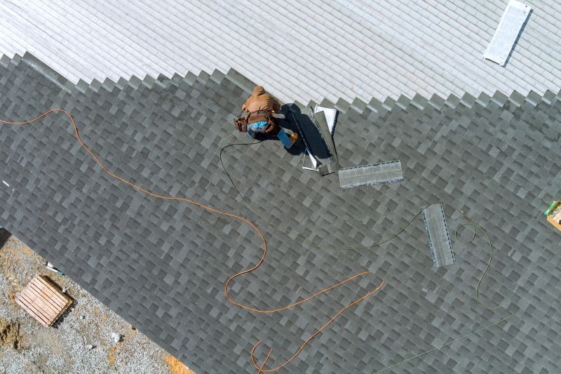 Asphalt Shingles Installation in Mountain Top, PA