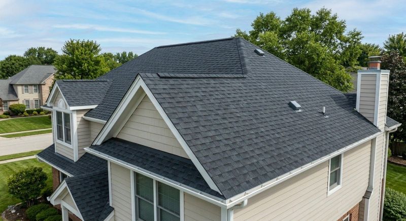 Asphalt Shingles Installation in New Ringgold, PA