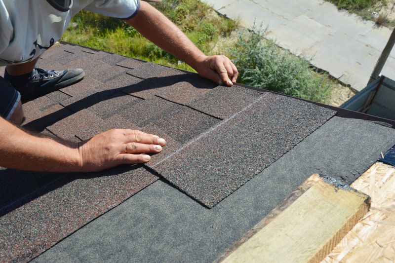 Asphalt Shingles Repair in Slatington, PA