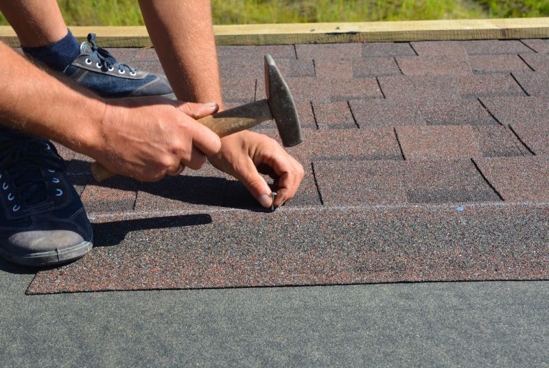 Asphalt Shingles Repair in Slatington, PA