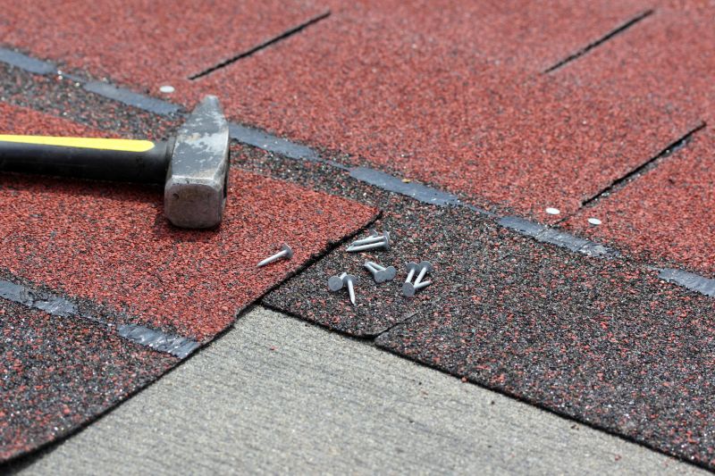 Asphalt Shingles Repair in Swiftwater, PA