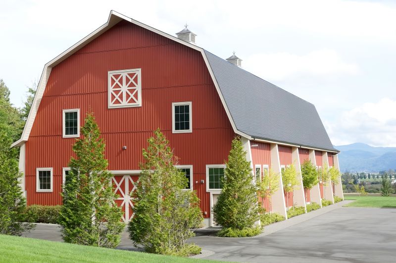 Barn Roof Construction in Carbon County, PA