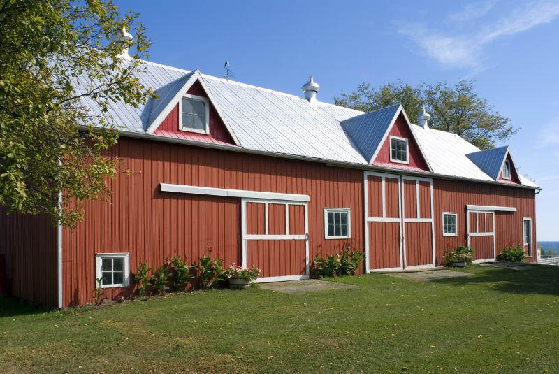 Barn Roof Replacement in Brodheadsville, PA