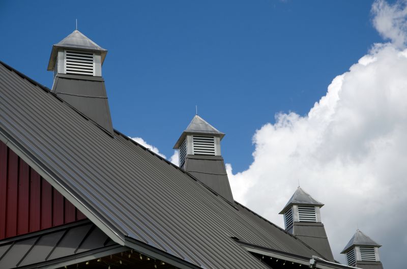 Barn Roof Replacement in Effort, PA