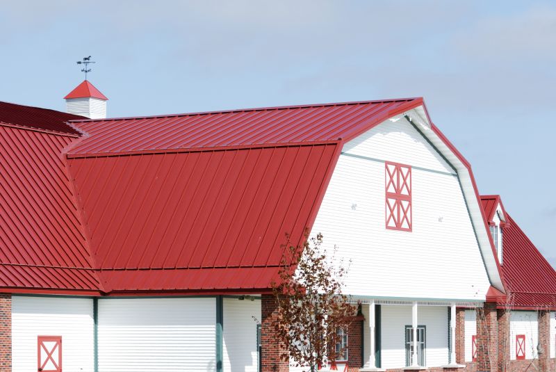 Barn Roof Replacement in New Ringgold, PA