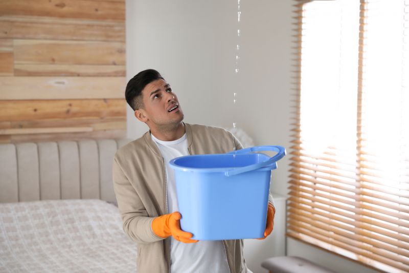 Bedroom Leak Repair in Carbon County, PA