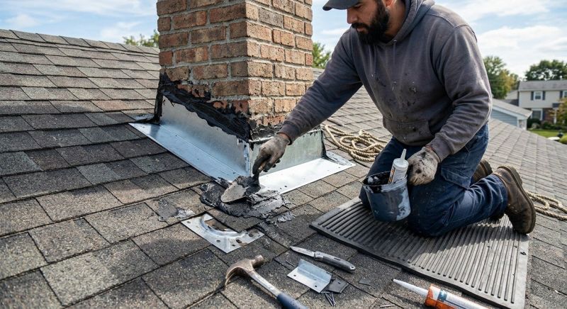 Bedroom Leak Repair in Carbon County, PA