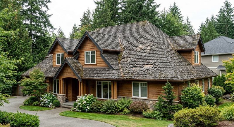 Cedar Roof Replacement in Alburtis, PA