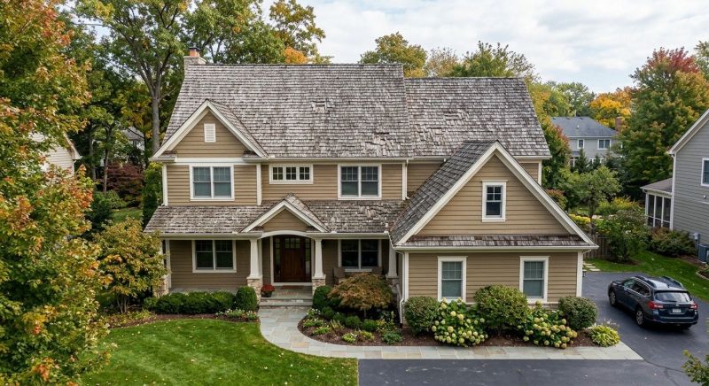Cedar Roof Replacement in New Ringgold, PA