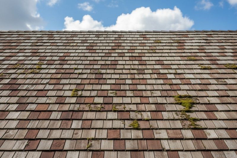 Cedar Roof Replacement in Scotrun, PA