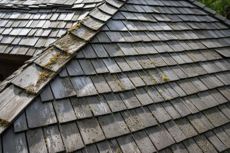 Cedar Roof Replacement in Swiftwater, PA