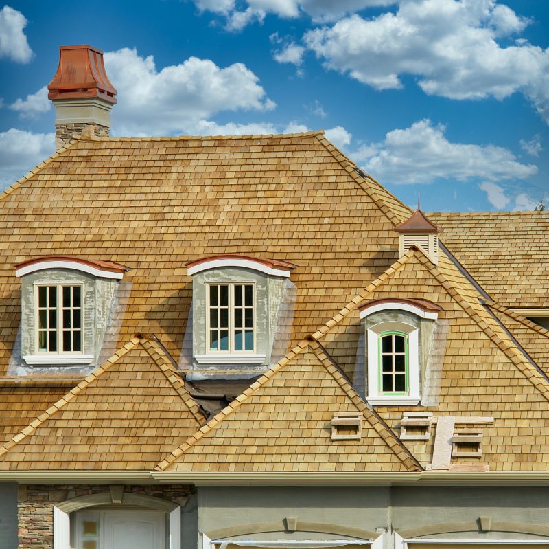 Cedar Shake Roof Construction in Blakeslee, PA