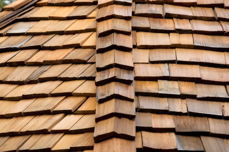 Cedar Shake Roof Construction in Coplay, PA