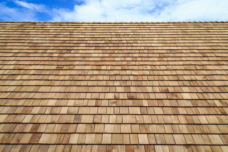 Cedar Shake Roof Construction in Pocono Manor, PA