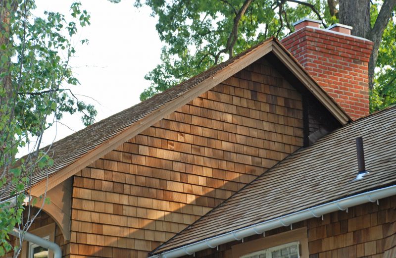 Cedar Shake Roof Repair in Sheppton, PA