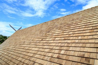Cedar Shake Roof Replacement in Carbon County, PA