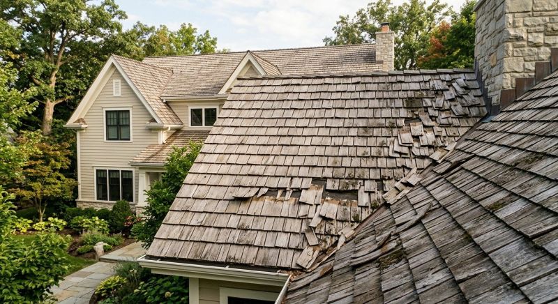 Cedar Shingles Repair in Emmaus, PA