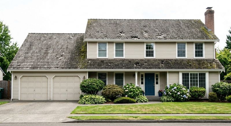 Cedar Shingles Replacement in Bethlehem, PA