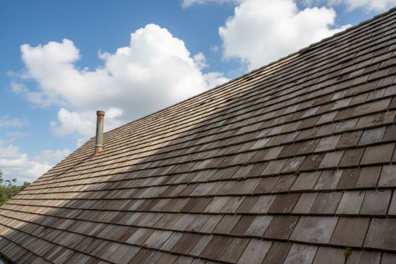 Cedar Shingles Replacement in Mountain Top, PA